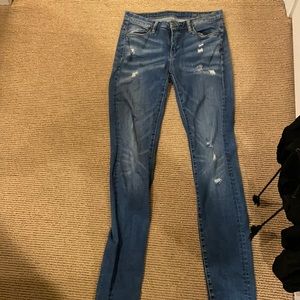 Blank nyc skinny jeans